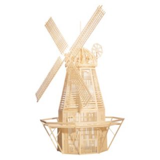 Bojeux Matchitecture   Windmill