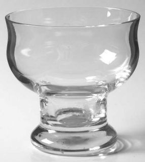 Lenox Clarion Clear Champagne/Tall Sherbet   Clear
