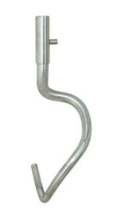 Varimixer Stainless hook for 21 qt Bowl Capacity