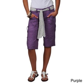 Ci Sono By Journee Juniors Cargo Shorts