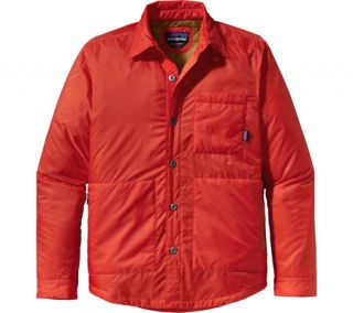 Mens Patagonia Stoss Shirt   Paintbrush Red Jackets
