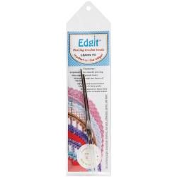 Edgit Piercing Crochet Hooks