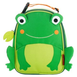 Skip Hop Zoo Lunchie Kids and Toddler Insulated Lunch Bag Frog