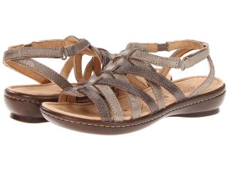 Naturalizer Jamboree Womens Sandals (Brown)