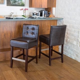Home Loft Concept Exclusives Brinkley Bar Stool 214511 / 214512 Seat Color B