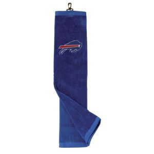Buffalo Bills Team Golf Trifold Golf Towel