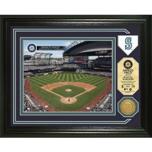 Seattle Mariners Highland Mint Photo Mint Coin Bronze