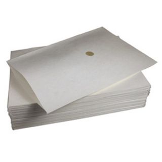 Pitco 20.5x14.25 in Heavy Duty Envelope Filter Paper, For SF14, SF14R, RP14, RP18
