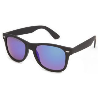 Rubber Classic Sunglasses Black One Size For Men 233299100