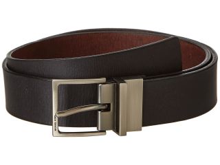 MICHAEL Michael Kors 32MM With Thin Wire Buckle Mens Belts (Black)