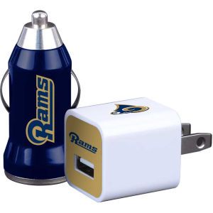 St. Louis Rams Home and Away Charger