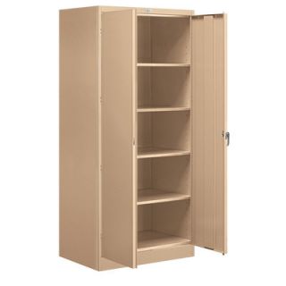 Salsbury Industries Assembled Storage Standard Cabinet  907 Size 78 H x 36