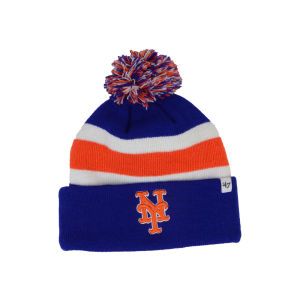 New York Mets 47 Brand MLB Breakaway Knit