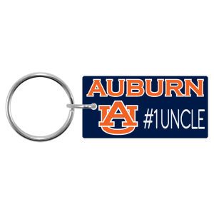 Auburn Tigers Rico Industries Keytag 1 Fan