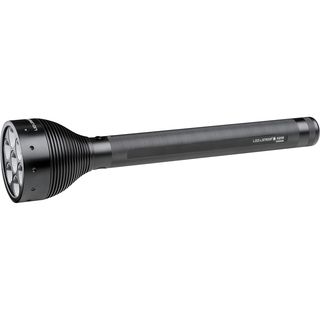 Led Lenser X21r Rechargeable Flashlight (BlackDimensions 16.2 inches long x 4 inches wide x 4 inches highWeight 3.18 pounds )