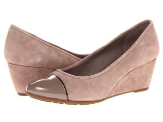 Geox Donna Venere 6 Womens Wedge Shoes (Taupe)