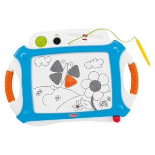 Fisher Price Doodle Pro Classic with 2 Stampers   Blue