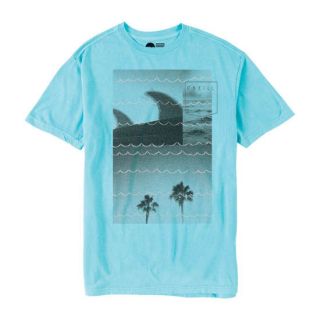 Early Riser Mens T Shirt New Teal In Sizes Medium, Xx Large, Large, X L