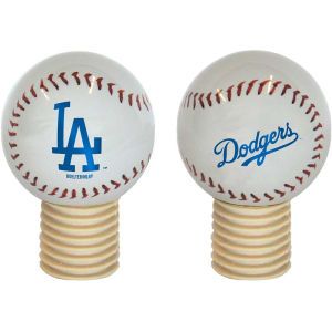 Los Angeles Dodgers Boelter Brands Ceramic Bottle Stopper