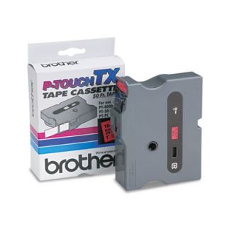 Brother TX Tape Cartridge for PT 8000