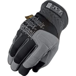 Mechanix Wear Padded Palm Gloves   Black, Medium, Model# H25 05 009