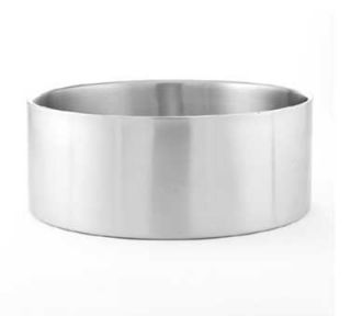 American Metalcraft 12 in Round Bowl w/ 220 oz Capacity, Stainless