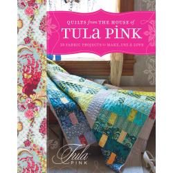 Krause  quilts From The House Of Tula Pink