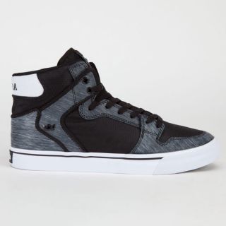 Vaider Mens Shoes Black/Sea Green/White In Sizes 8, 10.5, 9, 8.5, 10, 12,