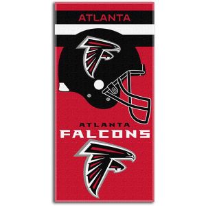 Atlanta Falcons Northwest Company NFL Double Covered Beach Towel