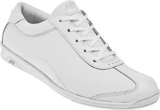 Womens New Balance WW535   White Lace Up Shoes