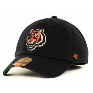 Cincinnati Bengals 47 Brand NFL 47 Franchise Cap