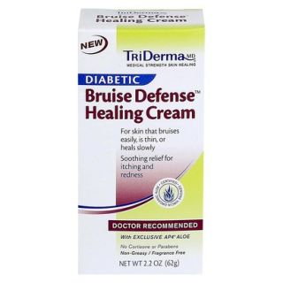 TriDerma Diabetic Bruise Healing Cream