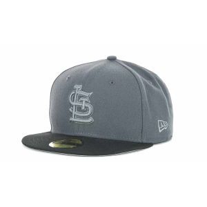 St. Louis Cardinals New Era MLB AG Tone 59FIFTY Cap