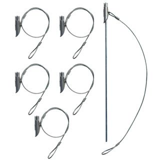 Buffalo Tools 6 piece Anchor Kit