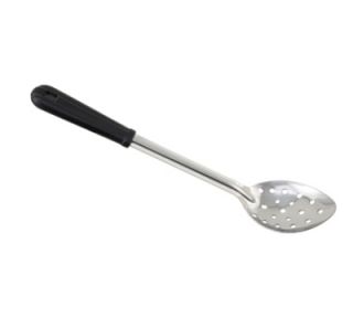 Winco 15 in Perforated Basting Spoon w/ Bakelite Handle