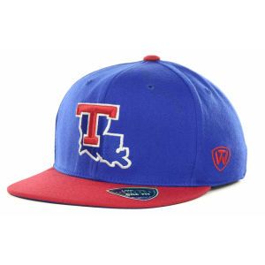 Louisiana Tech Bulldogs Top of the World NCAA Slam One Fit Cap