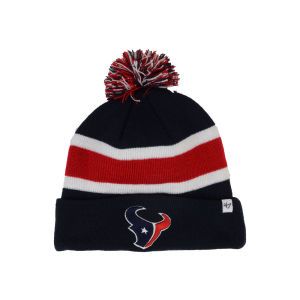 Houston Texans 47 Brand NFL Breakaway Knit