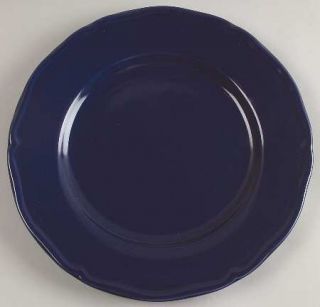  Bistro/Cafe Blue Dinner Plate, Fine China Dinnerware   Home Col, Stonew