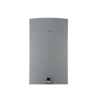 Bosch Therm C 1210 ES NG Tankless Water Heater, Natural Gas 225,000 BTU Max Condensing Whole House Indoor, 12.1 GPM