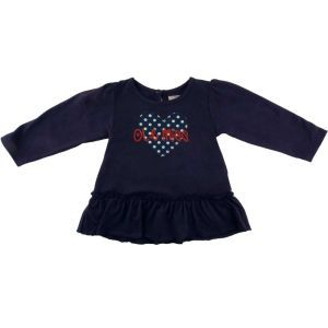 Mississippi Rebels NCAA Maya Toddler Outfit