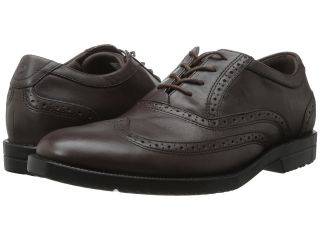 Rockport Darrick Mens Lace up casual Shoes (Brown)