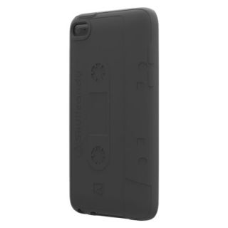 Skullcandy Riser Grip iPod Touch 4th Generation Case   Black (SCTJDZ 194)