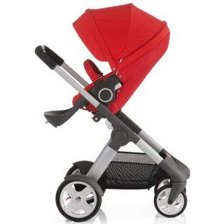 Stokke Crusi Stroller 29120 Color Red