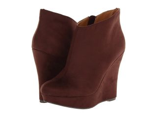 Michael Antonio Cane Suede Womens Boots (Brown)