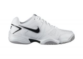 Nike City Court VII (Extra Wide) Mens Tennis Shoes   White