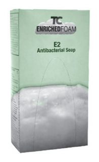 Rubbermaid 800 ml Antibacterial Enriched Foam Soap Refill
