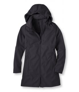 West End Hooded Soft Shell