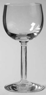 Fostoria Classic Clear Wine Glass   Stem #6011, Plain