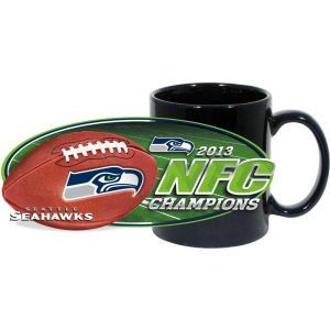 Seattle Seahawks NFC 2013 Champ 15oz Mug