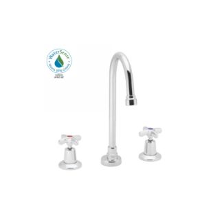 Speakman SC 3001 LD Commander® Widespread Gooseneck Lavatory faucet